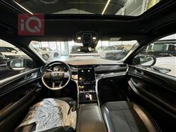 جیپ گراند شیرۆکی